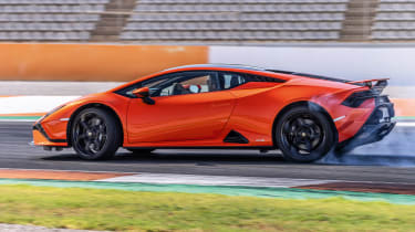 Lamborghini Huracan Tecnica